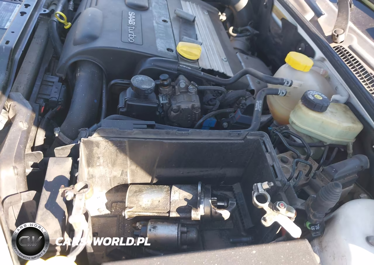 2008 Saab 9-3 2.0T VIN:YS3FB79Y686006926 - 12