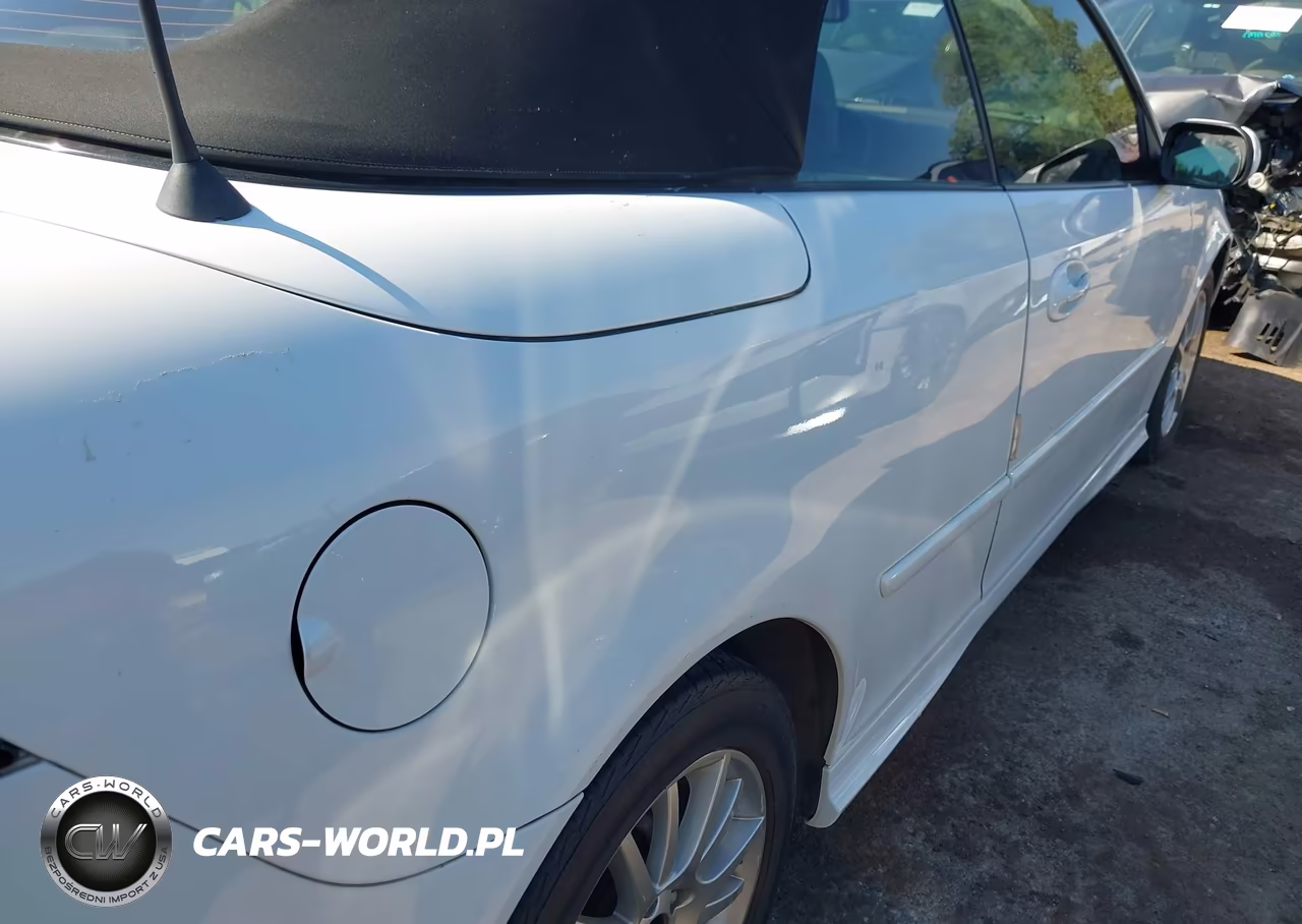 2008 Saab 9-3 2.0T VIN:YS3FB79Y686006926 - 6