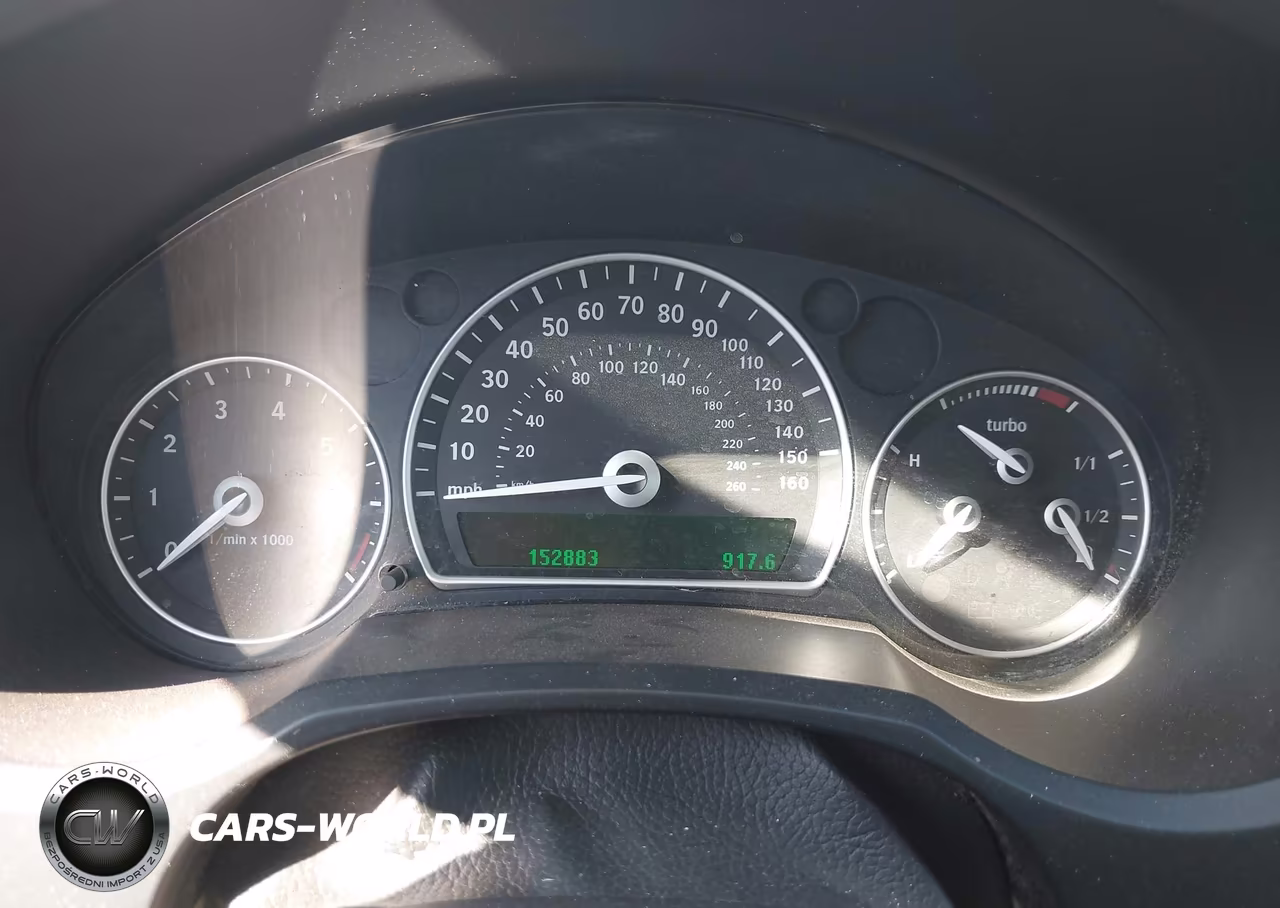 2008 Saab 9-3 2.0T VIN:YS3FB79Y686006926 - 7