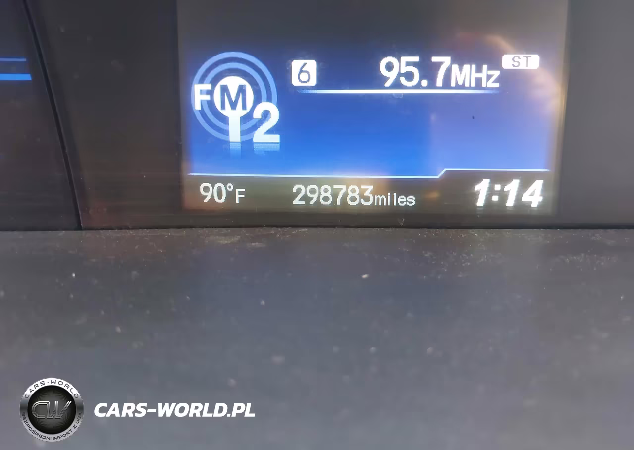 2014 Honda Civic Lx VIN:2HGFB2F55EH500792 - 15