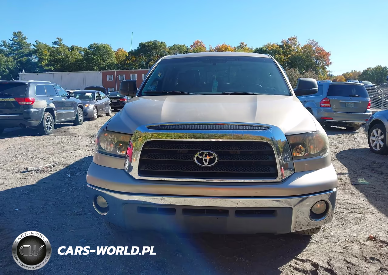2008 Toyota Tundra Sr5 4.7L V8 VIN:5TBBT54178S459401 - 12