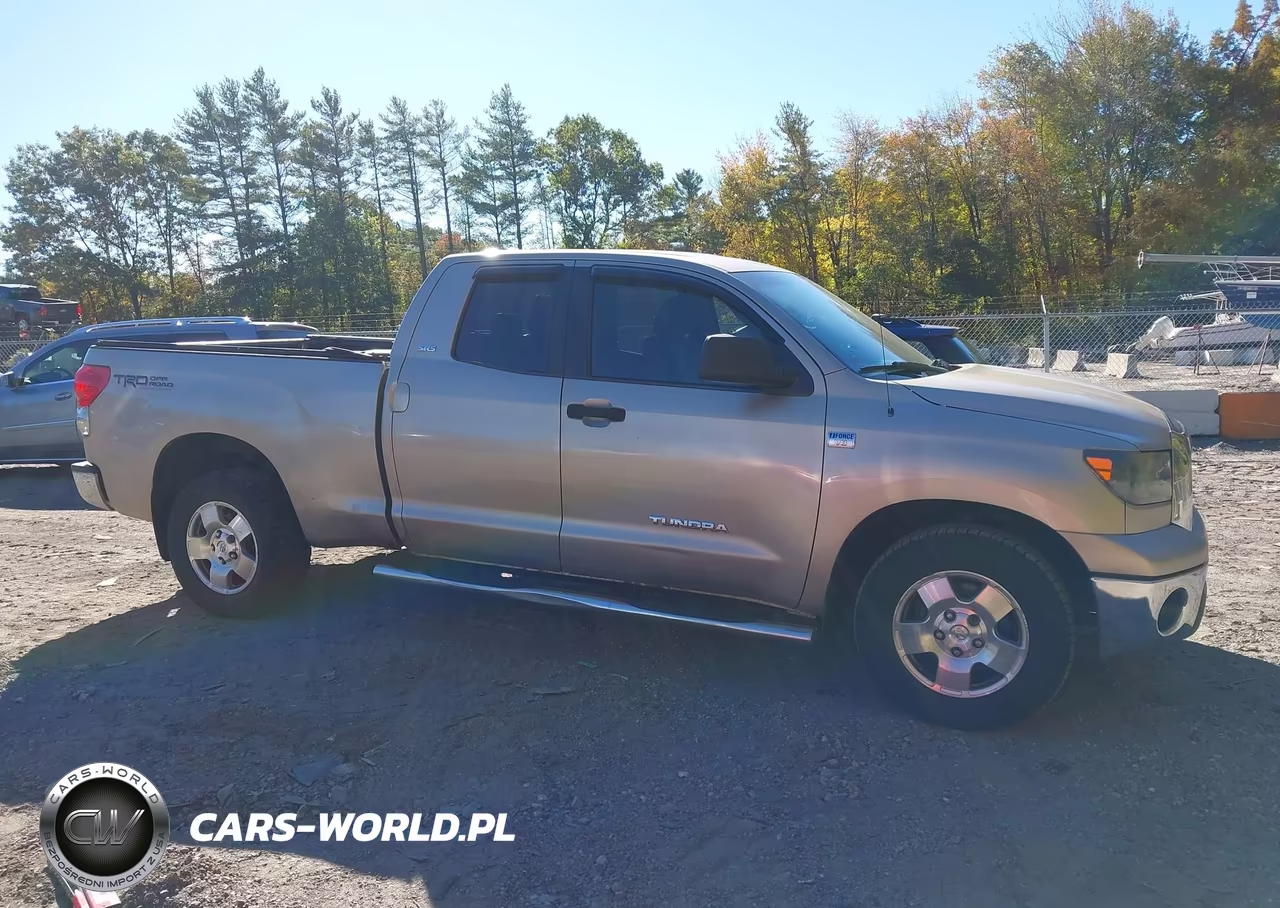 2008 Toyota Tundra Sr5 4.7L V8 VIN:5TBBT54178S459401 - 13