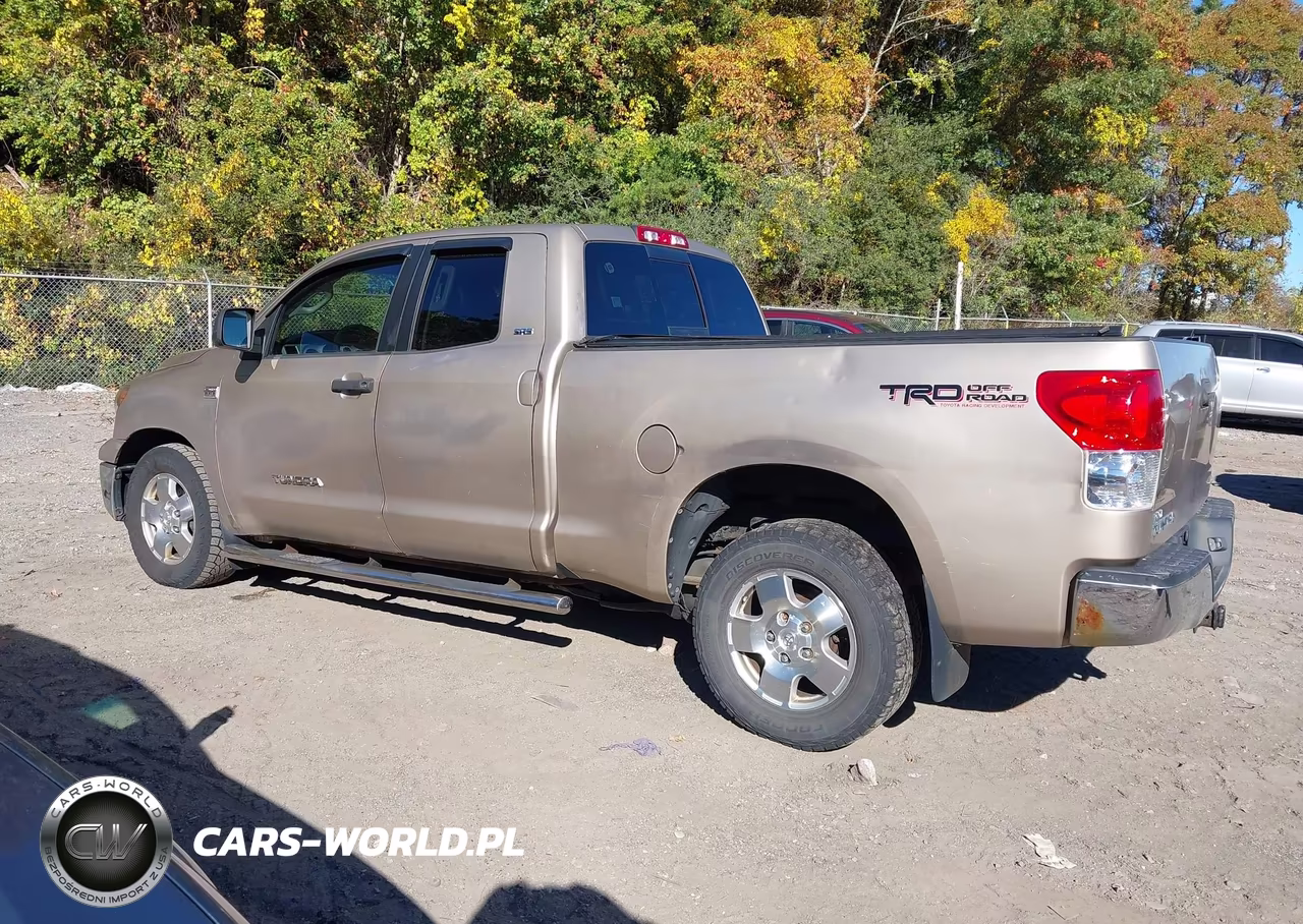 2008 Toyota Tundra Sr5 4.7L V8 VIN:5TBBT54178S459401 - 14