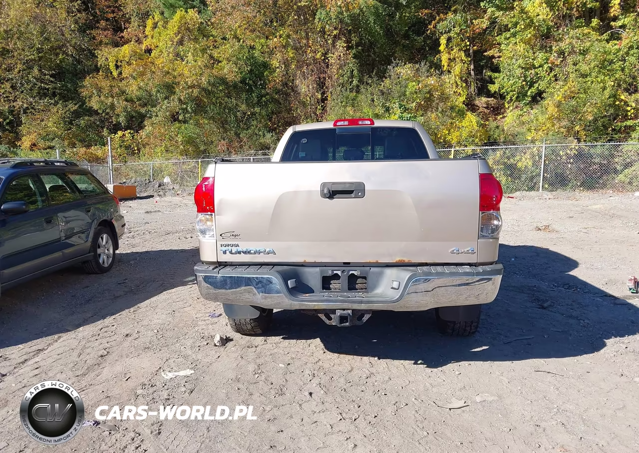 2008 Toyota Tundra Sr5 4.7L V8 VIN:5TBBT54178S459401 - 16