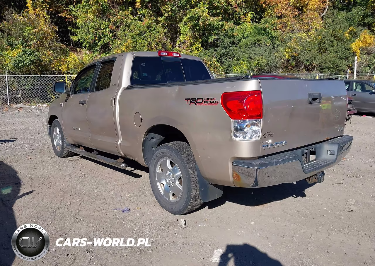 2008 Toyota Tundra Sr5 4.7L V8 VIN:5TBBT54178S459401 - 3