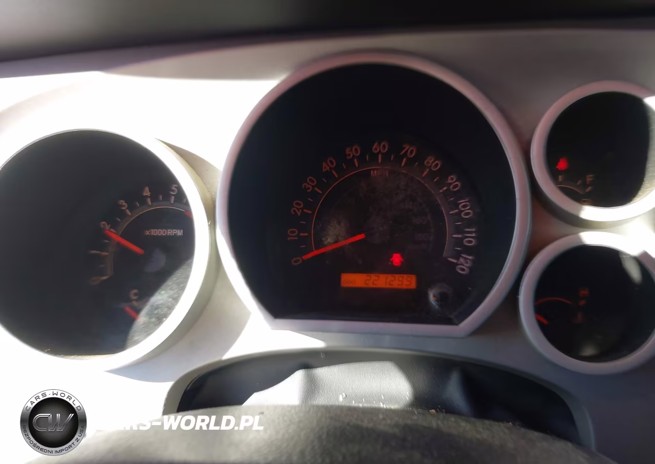 2008 Toyota Tundra Sr5 4.7L V8 VIN:5TBBT54178S459401 - 7
