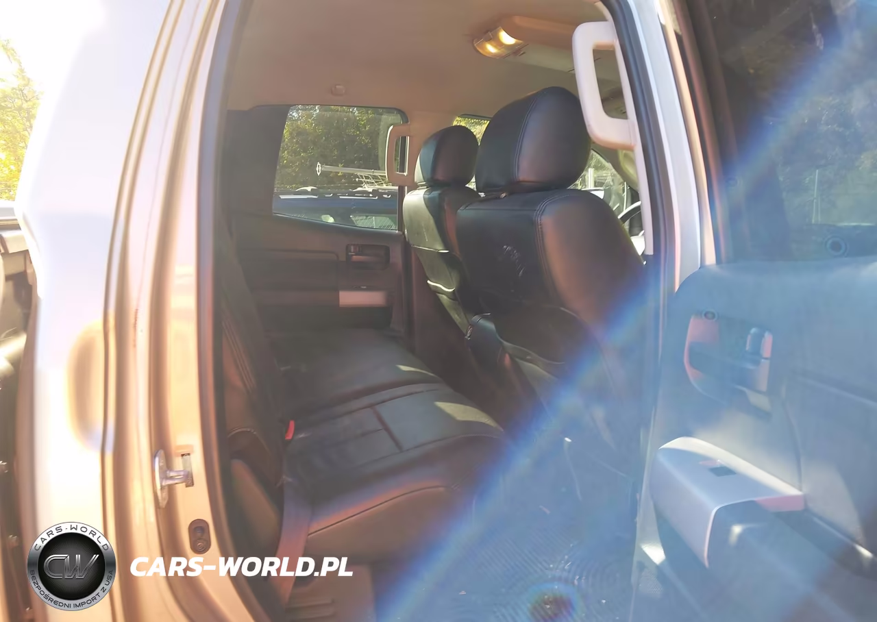2008 Toyota Tundra Sr5 4.7L V8 VIN:5TBBT54178S459401 - 8