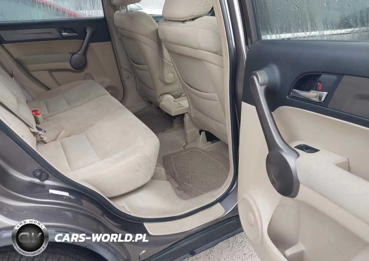 2009 Honda Cr-V Ex VIN:5J6RE38569L012671 - 8