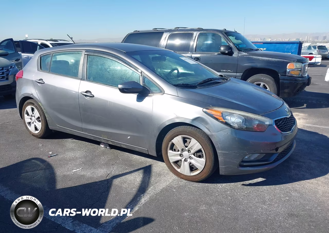 2016 Kia Forte Lx