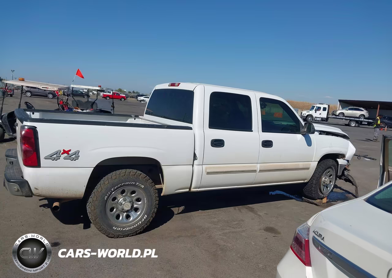 2007 Chevrolet Silverado 1500 Classic Ls VIN:2GCEK13V971147719 - 13