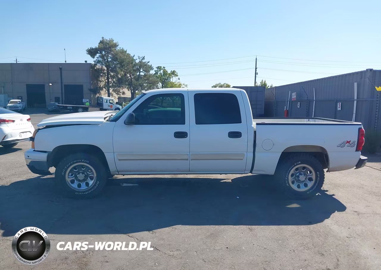 2007 Chevrolet Silverado 1500 Classic Ls VIN:2GCEK13V971147719 - 14