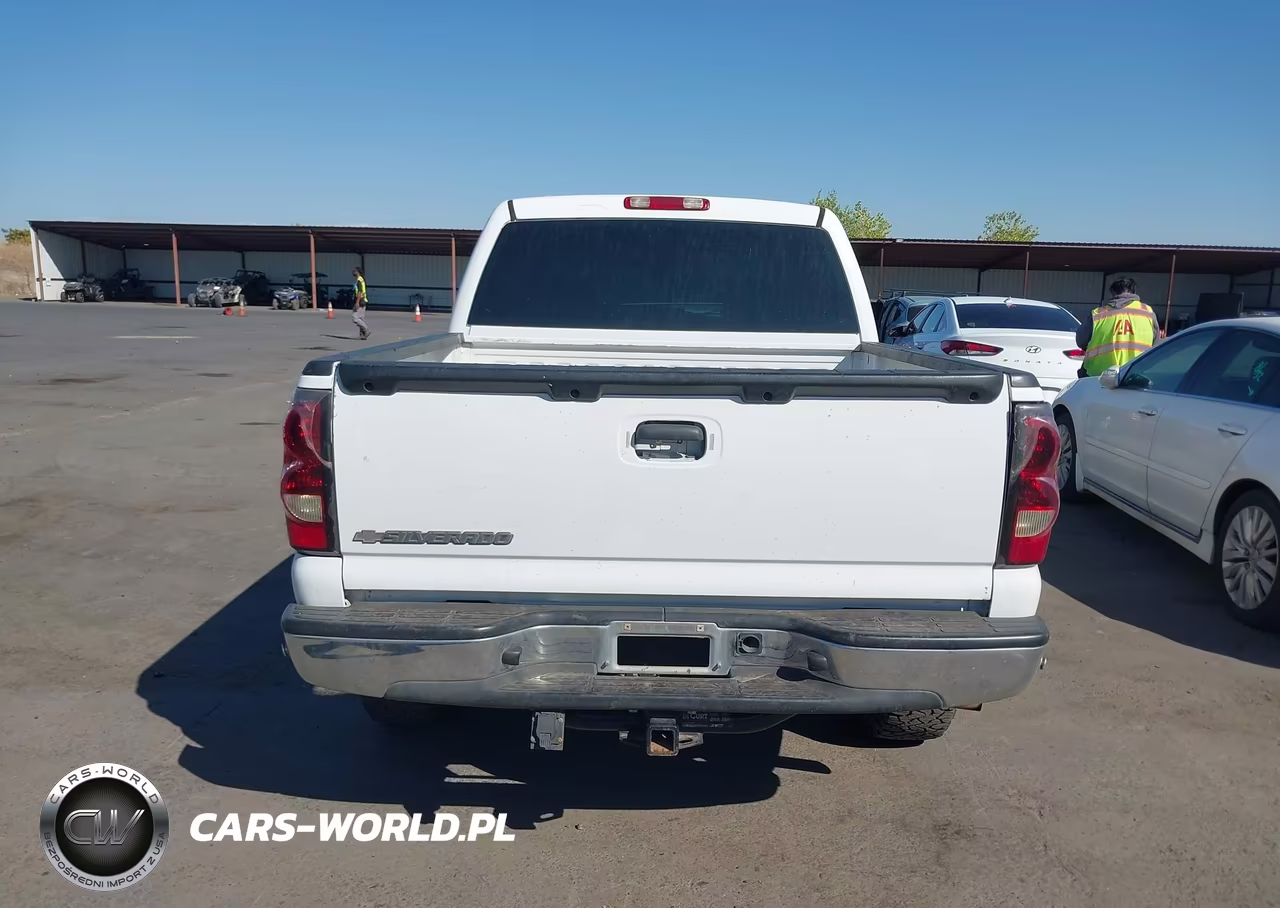 2007 Chevrolet Silverado 1500 Classic Ls VIN:2GCEK13V971147719 - 16