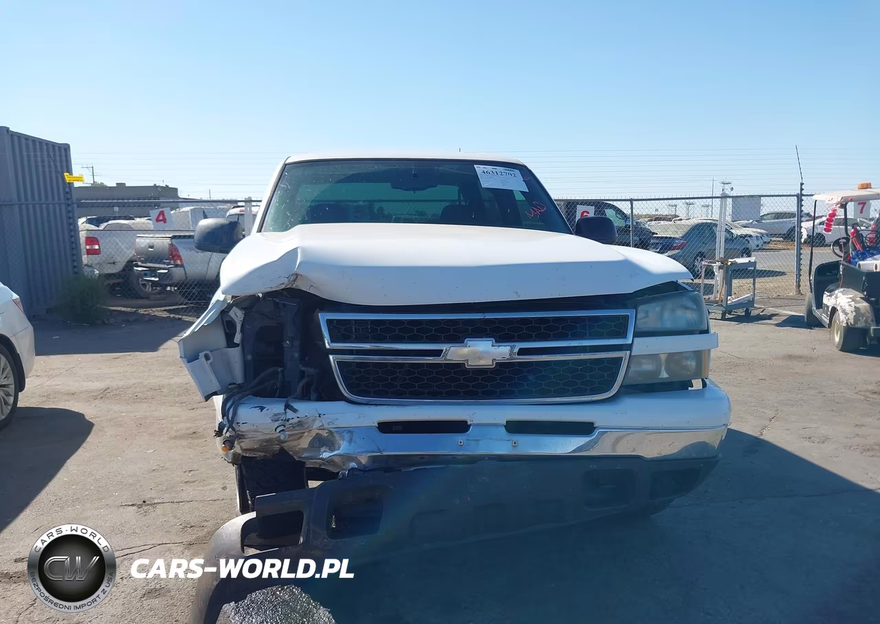 2007 Chevrolet Silverado 1500 Classic Ls VIN:2GCEK13V971147719 - 6