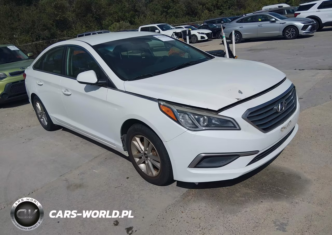2016 Hyundai Sonata Se – zdjęcie 1 z 11