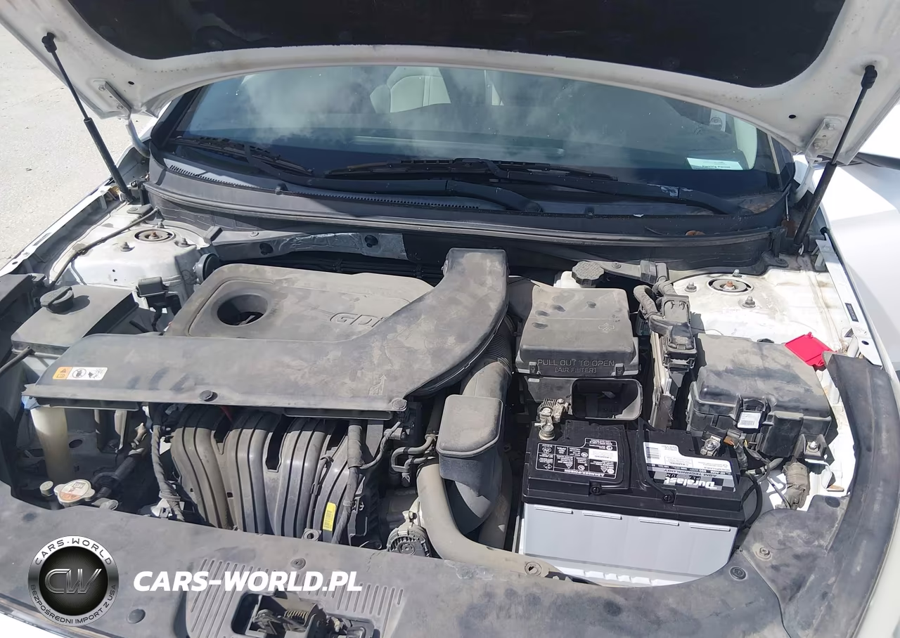 2016 Hyundai Sonata Se VIN:5NPE24AF5GH346908 - 10