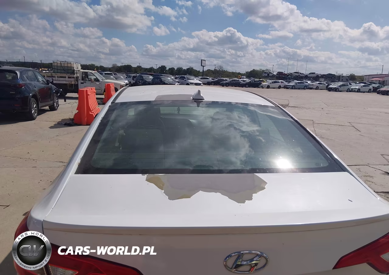 2016 Hyundai Sonata Se VIN:5NPE24AF5GH346908 - 6