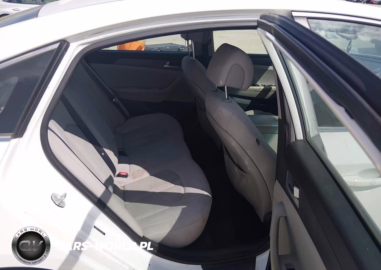 2016 Hyundai Sonata Se VIN:5NPE24AF5GH346908 - 8