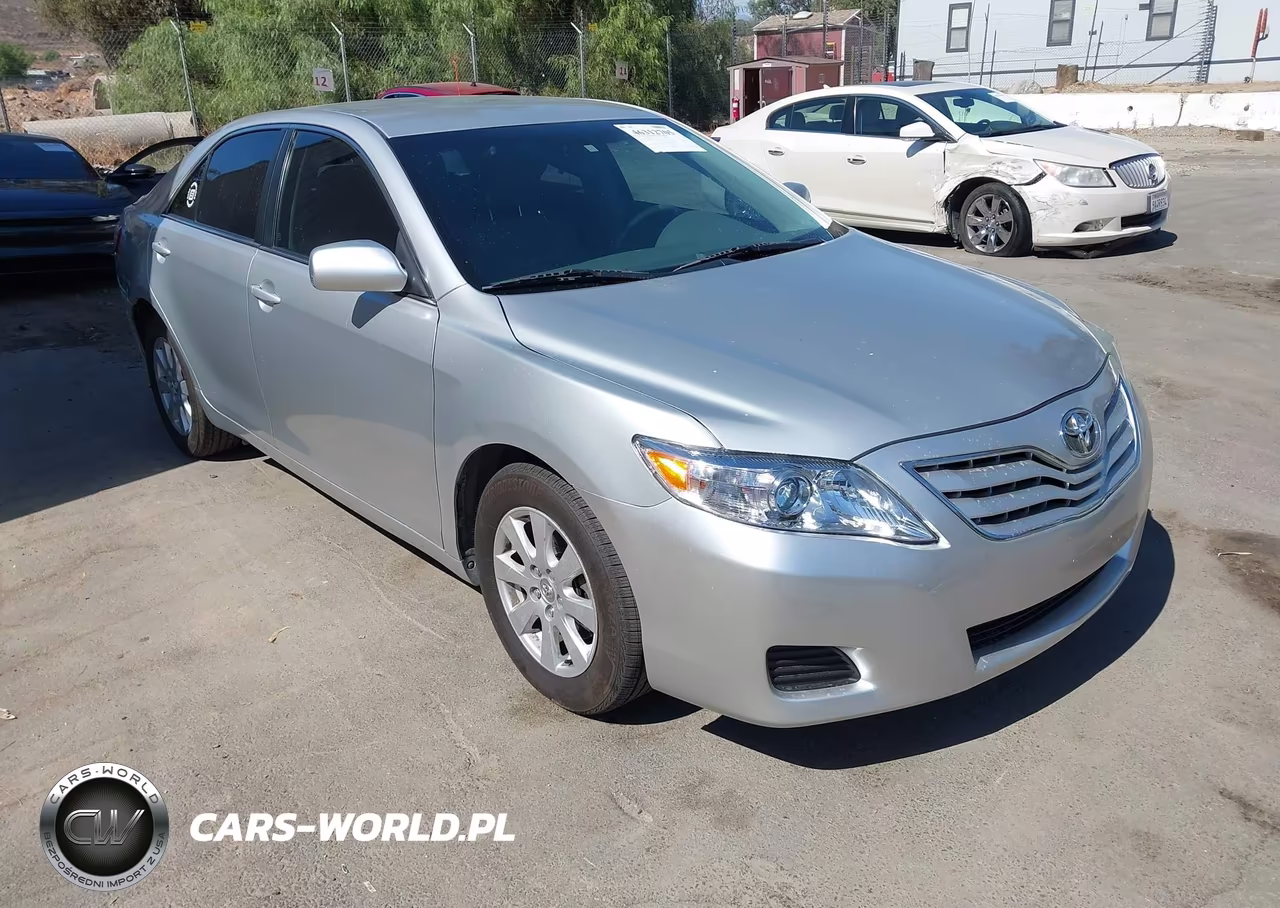 2011 Toyota Camry Le