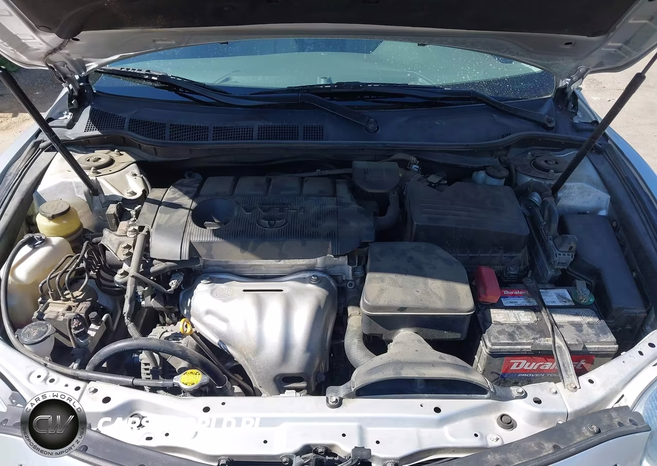 2011 Toyota Camry Le VIN:4T4BF3EK1BR209151 - 10