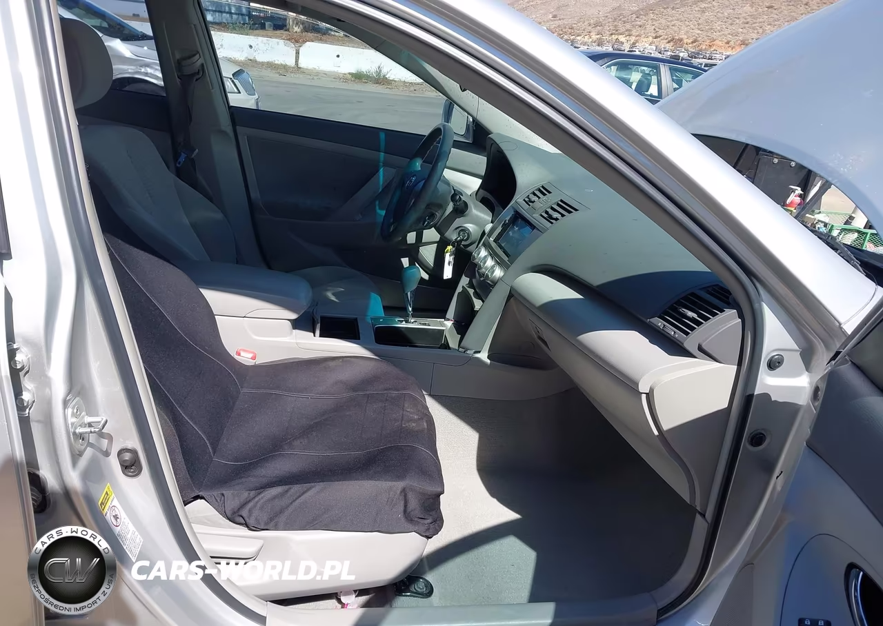 2011 Toyota Camry Le VIN:4T4BF3EK1BR209151 - 5