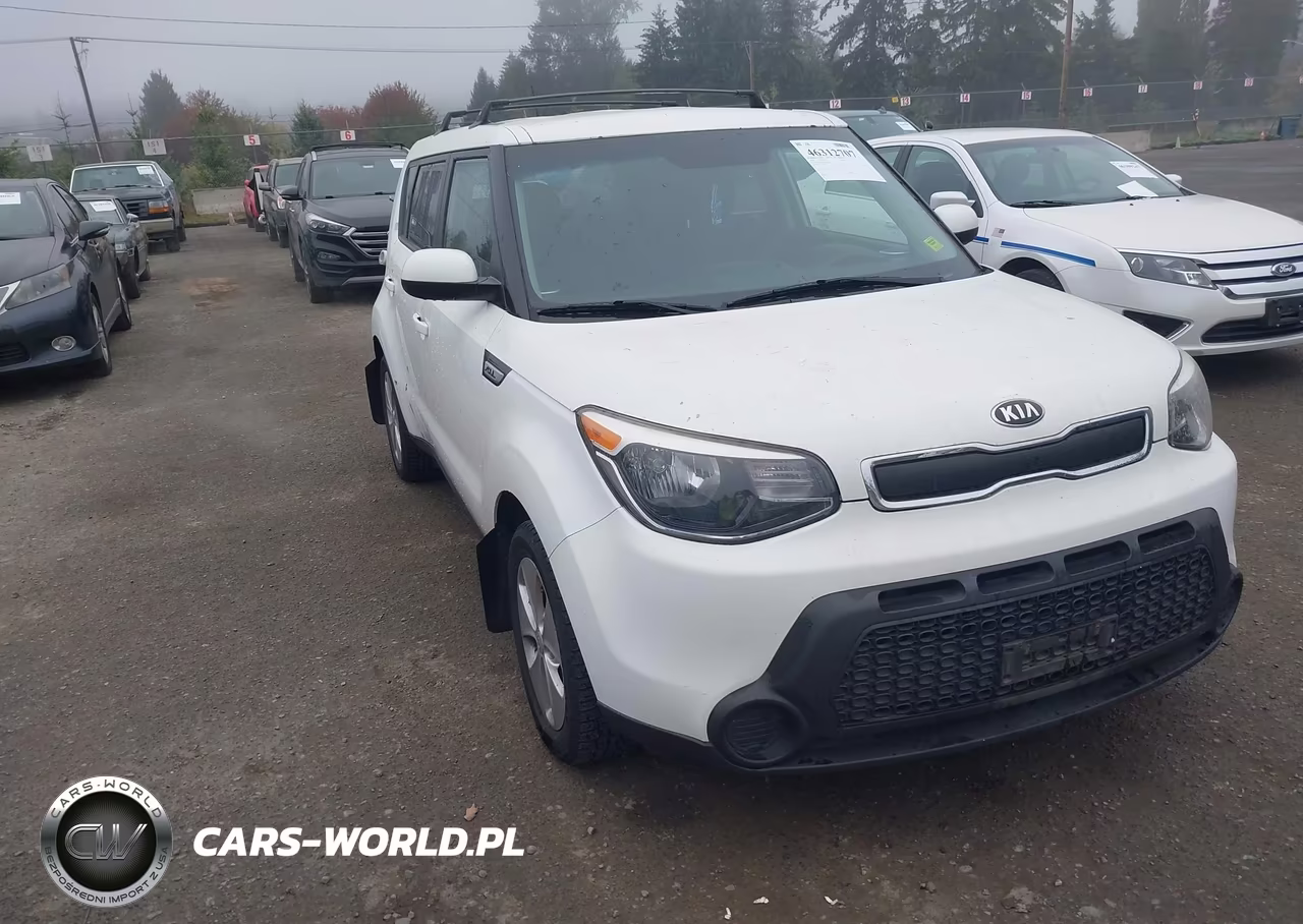 2016 Kia Soul