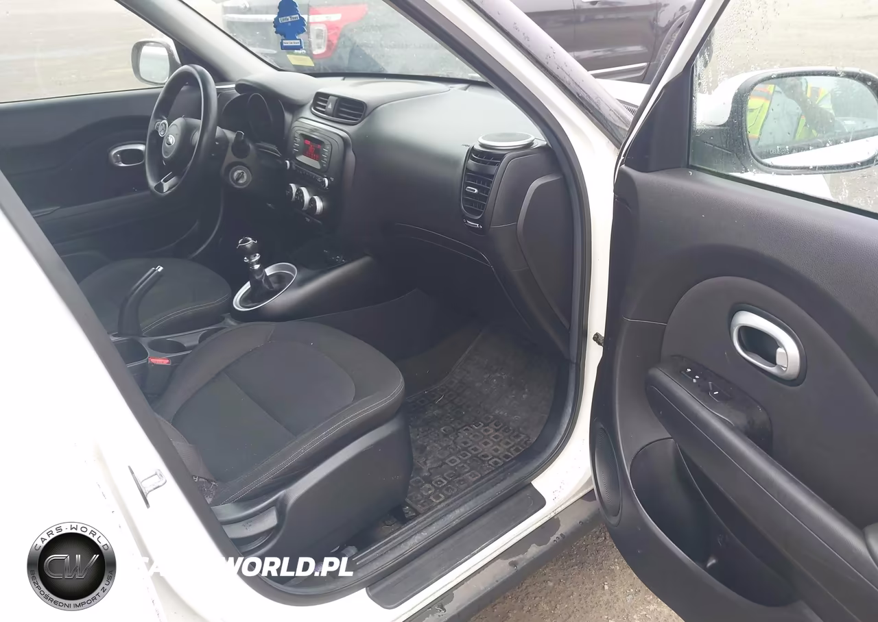 2016 Kia Soul VIN:KNDJN2A28G7261878 - 5
