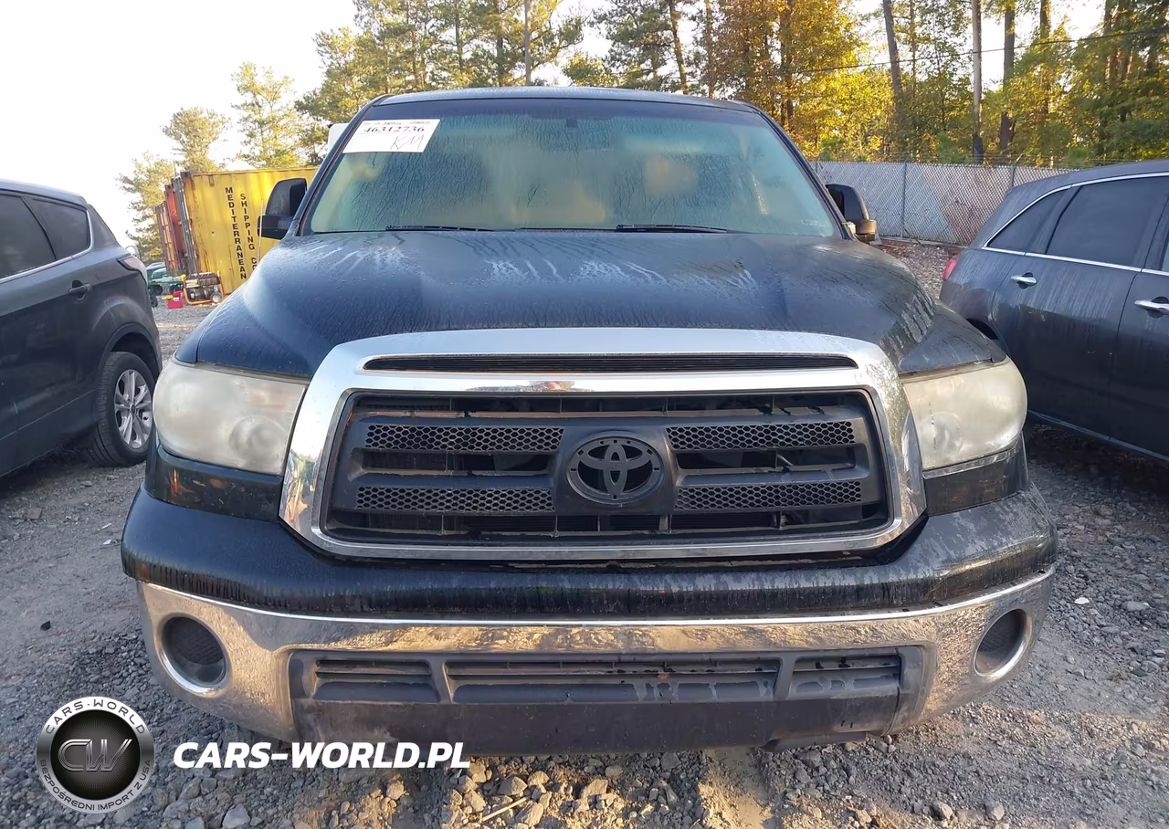 2010 Toyota Tundra Grade 5.7L V8 VIN:5TFEY5F10AX084549 - 12