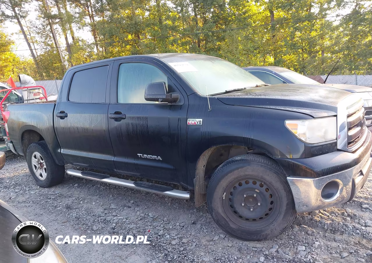 2010 Toyota Tundra Grade 5.7L V8 VIN:5TFEY5F10AX084549 - 13