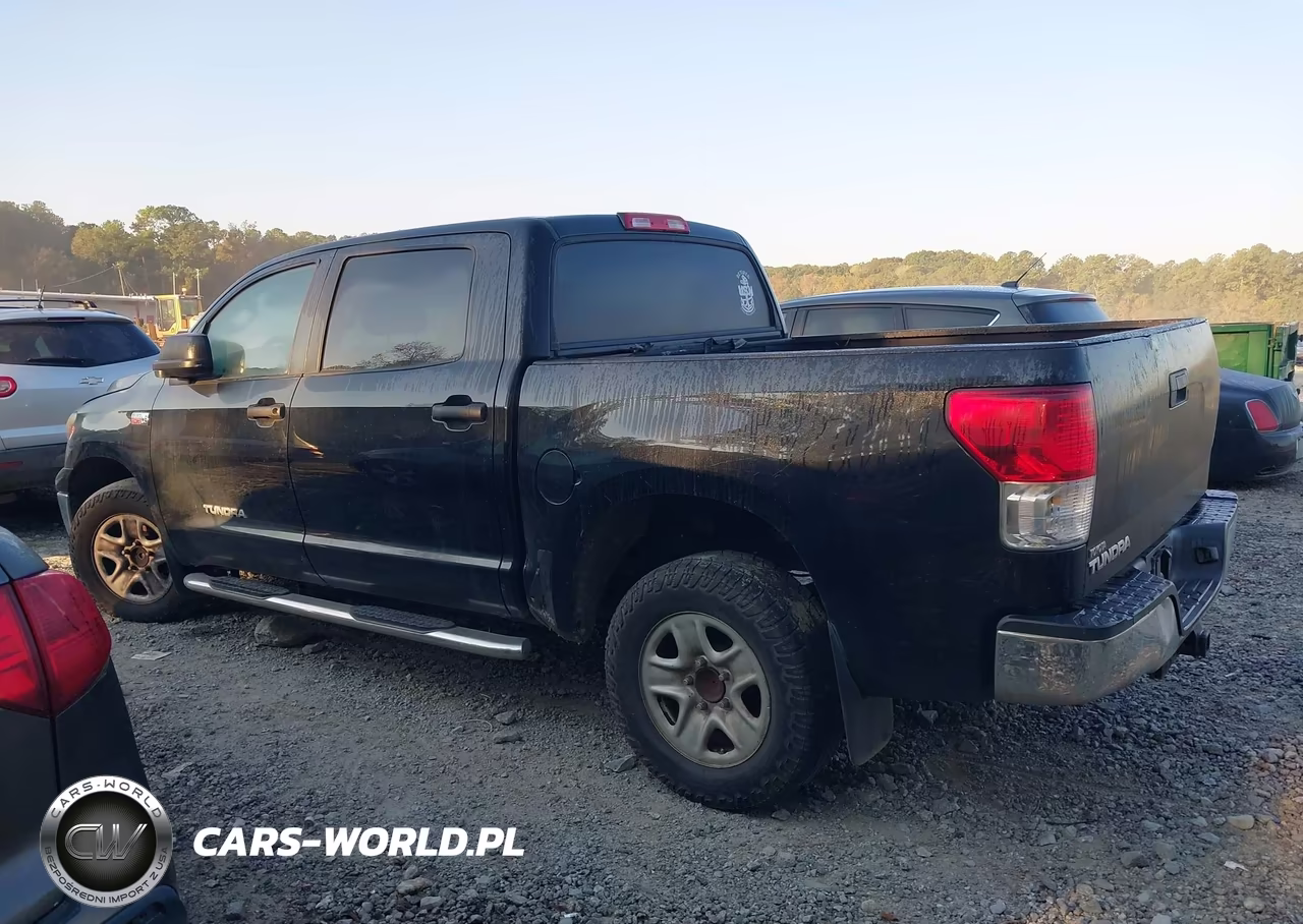 2010 Toyota Tundra Grade 5.7L V8 VIN:5TFEY5F10AX084549 - 14