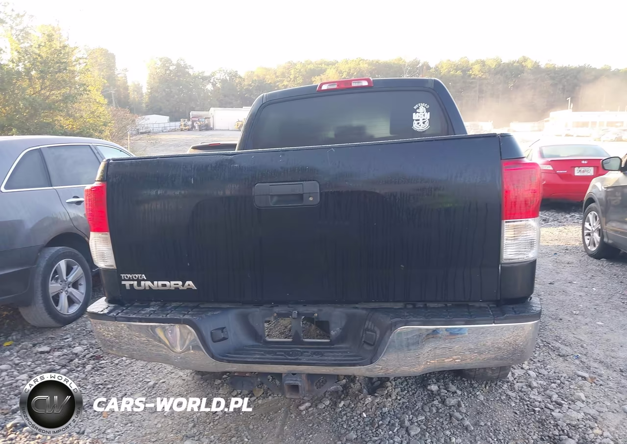 2010 Toyota Tundra Grade 5.7L V8 VIN:5TFEY5F10AX084549 - 16