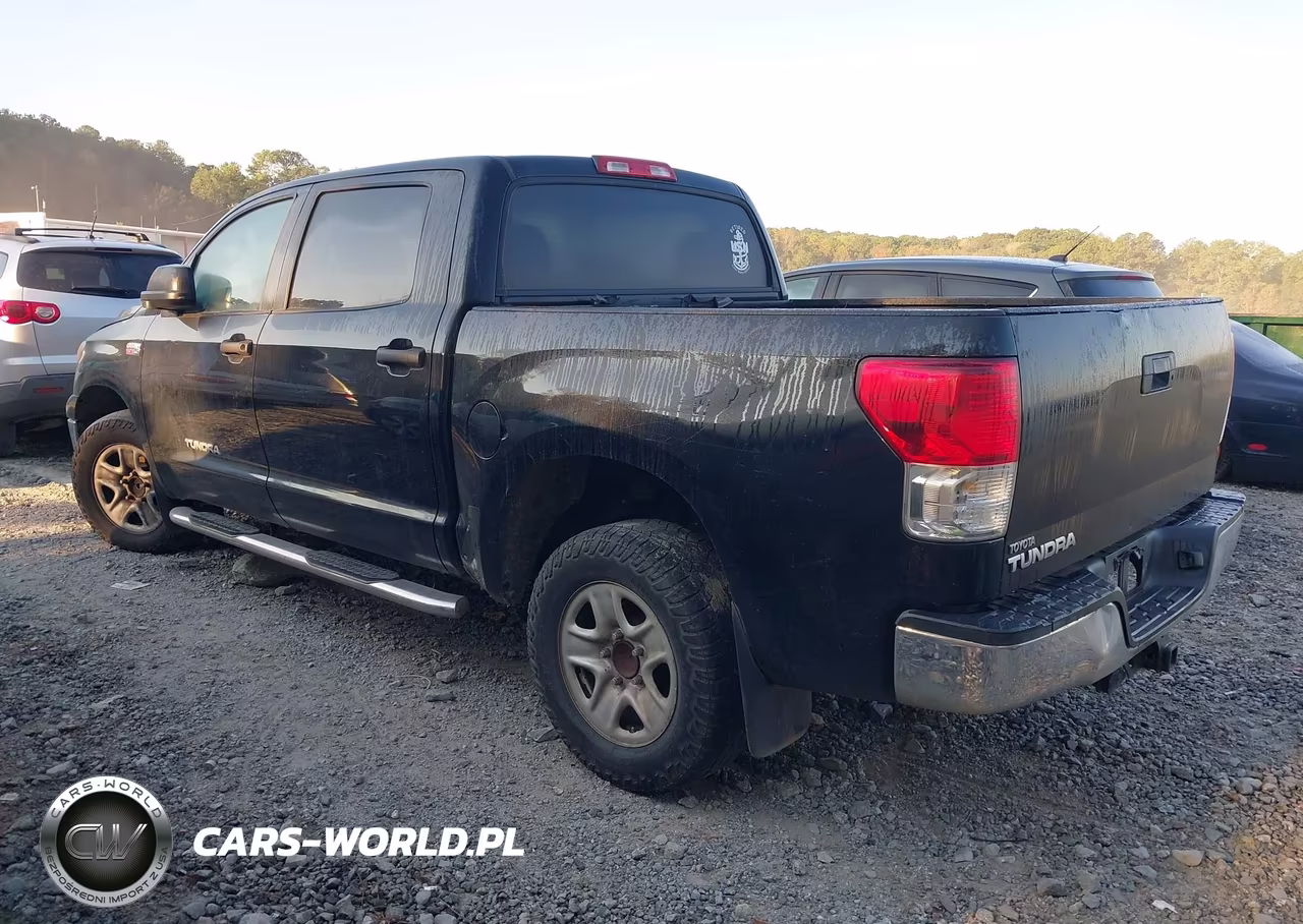 2010 Toyota Tundra Grade 5.7L V8 VIN:5TFEY5F10AX084549 - 3