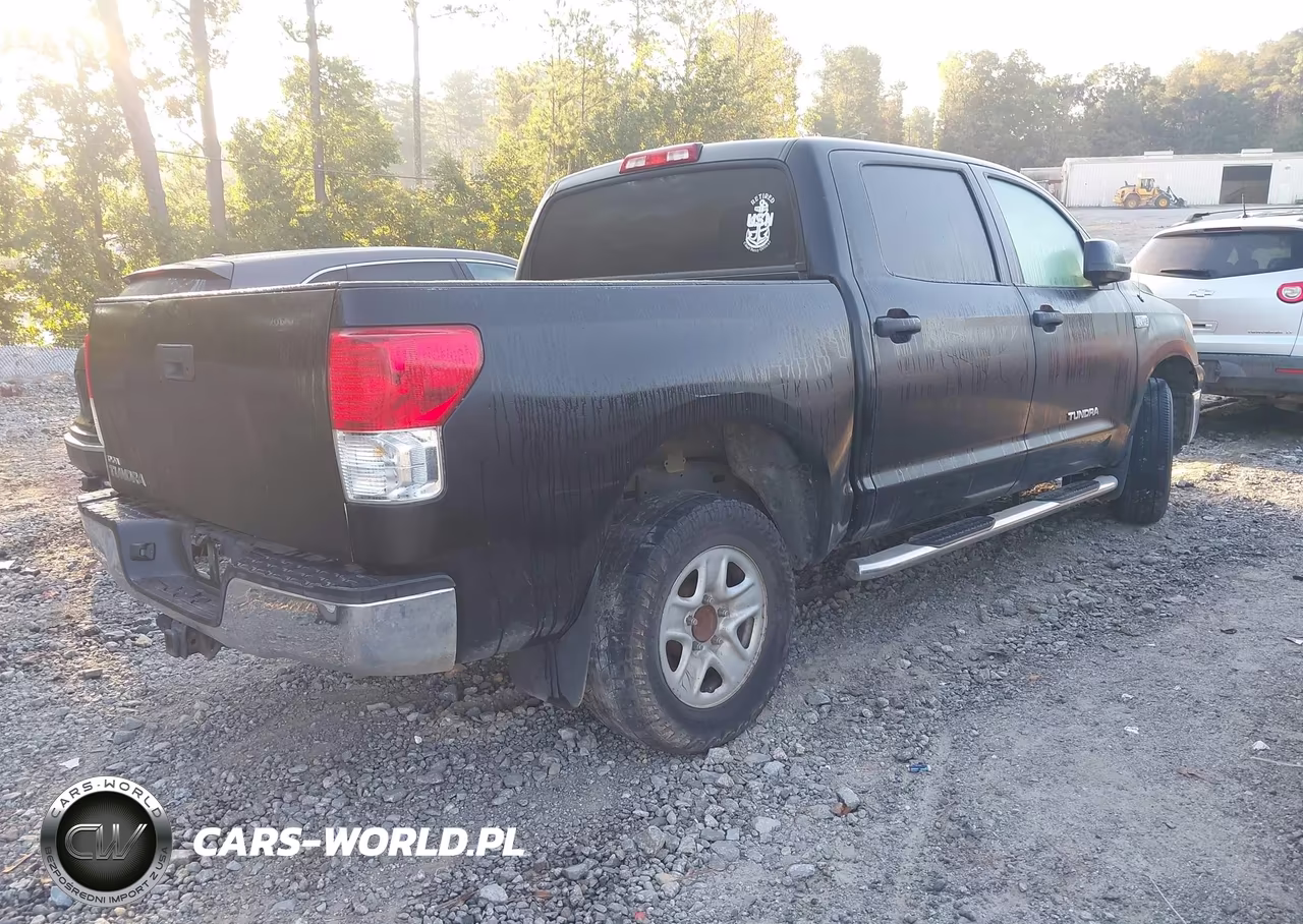 2010 Toyota Tundra Grade 5.7L V8 VIN:5TFEY5F10AX084549 - 4