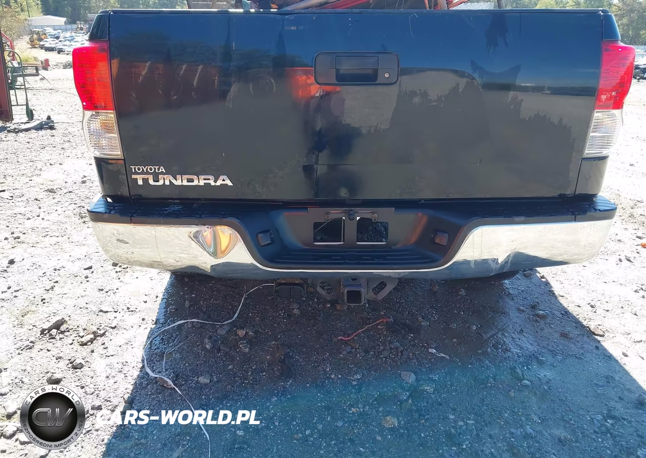2010 Toyota Tundra Grade 5.7L V8 VIN:5TFEY5F10AX084549 - 6