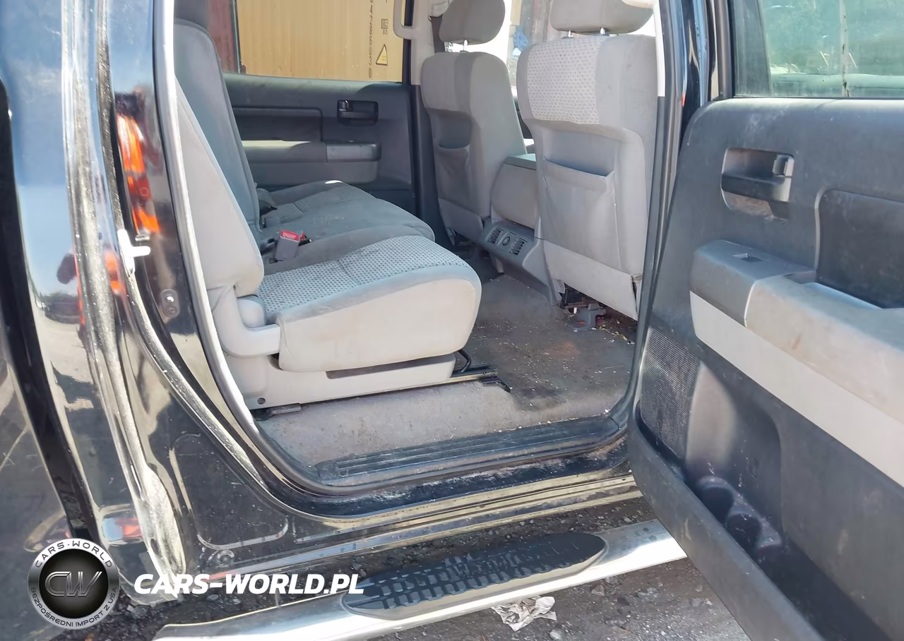 2010 Toyota Tundra Grade 5.7L V8 VIN:5TFEY5F10AX084549 - 8