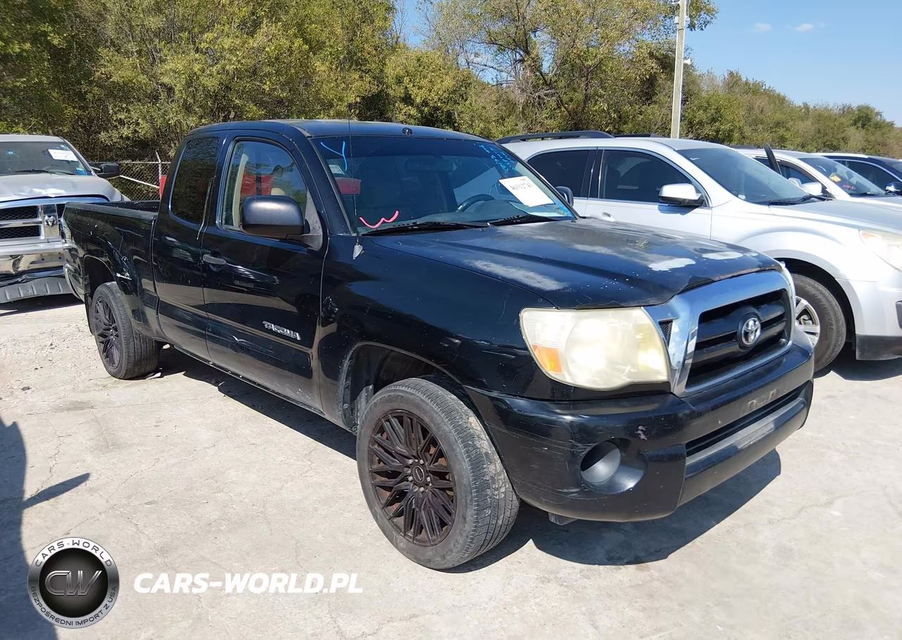 2008 Toyota Tacoma – zdjęcie 1 z 16