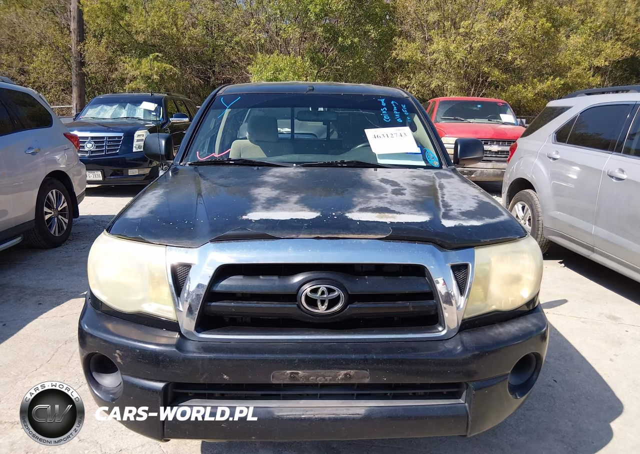 2008 Toyota Tacoma VIN:5TETX22N88Z572099 - 12