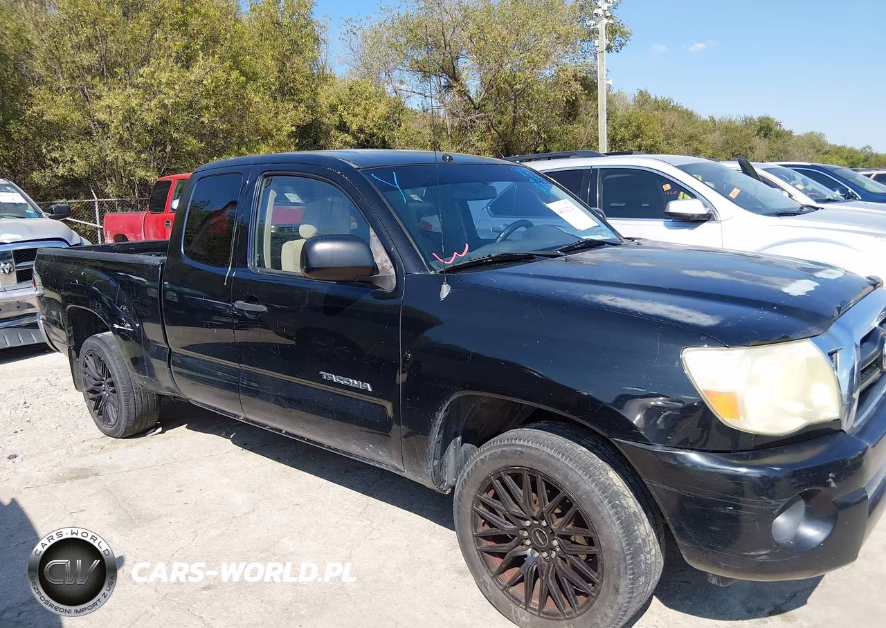 2008 Toyota Tacoma VIN:5TETX22N88Z572099 - 13