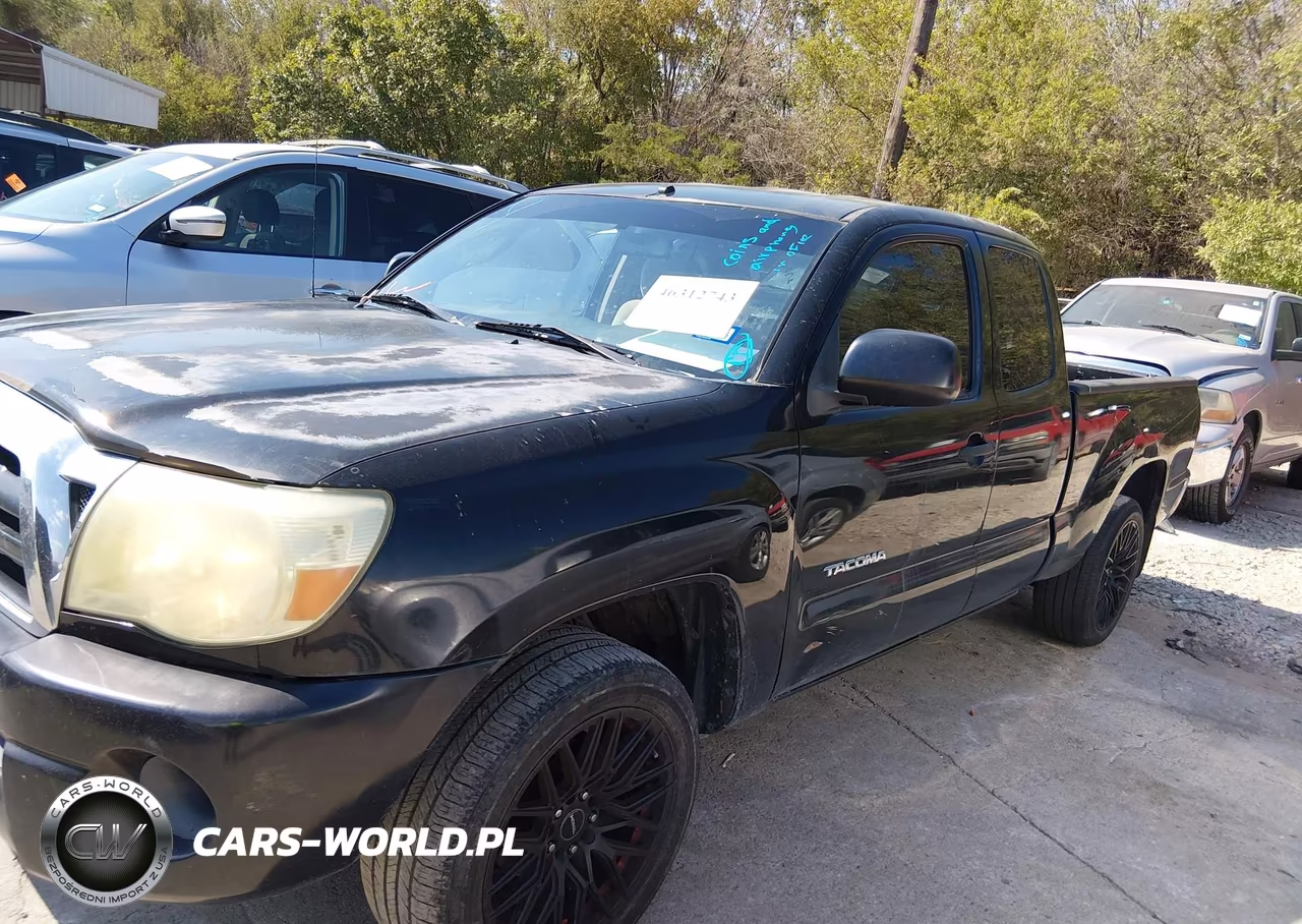 2008 Toyota Tacoma VIN:5TETX22N88Z572099 - 14