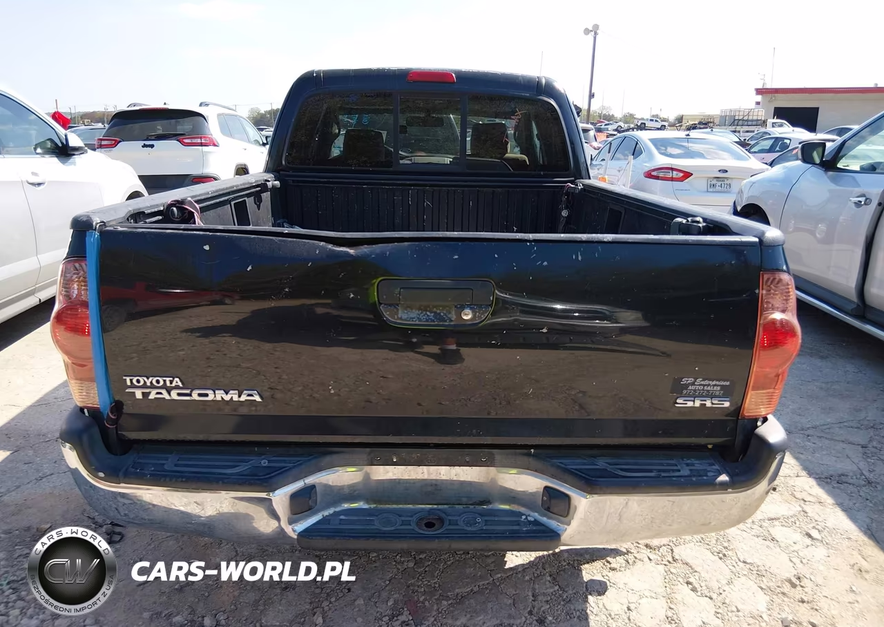 2008 Toyota Tacoma VIN:5TETX22N88Z572099 - 16