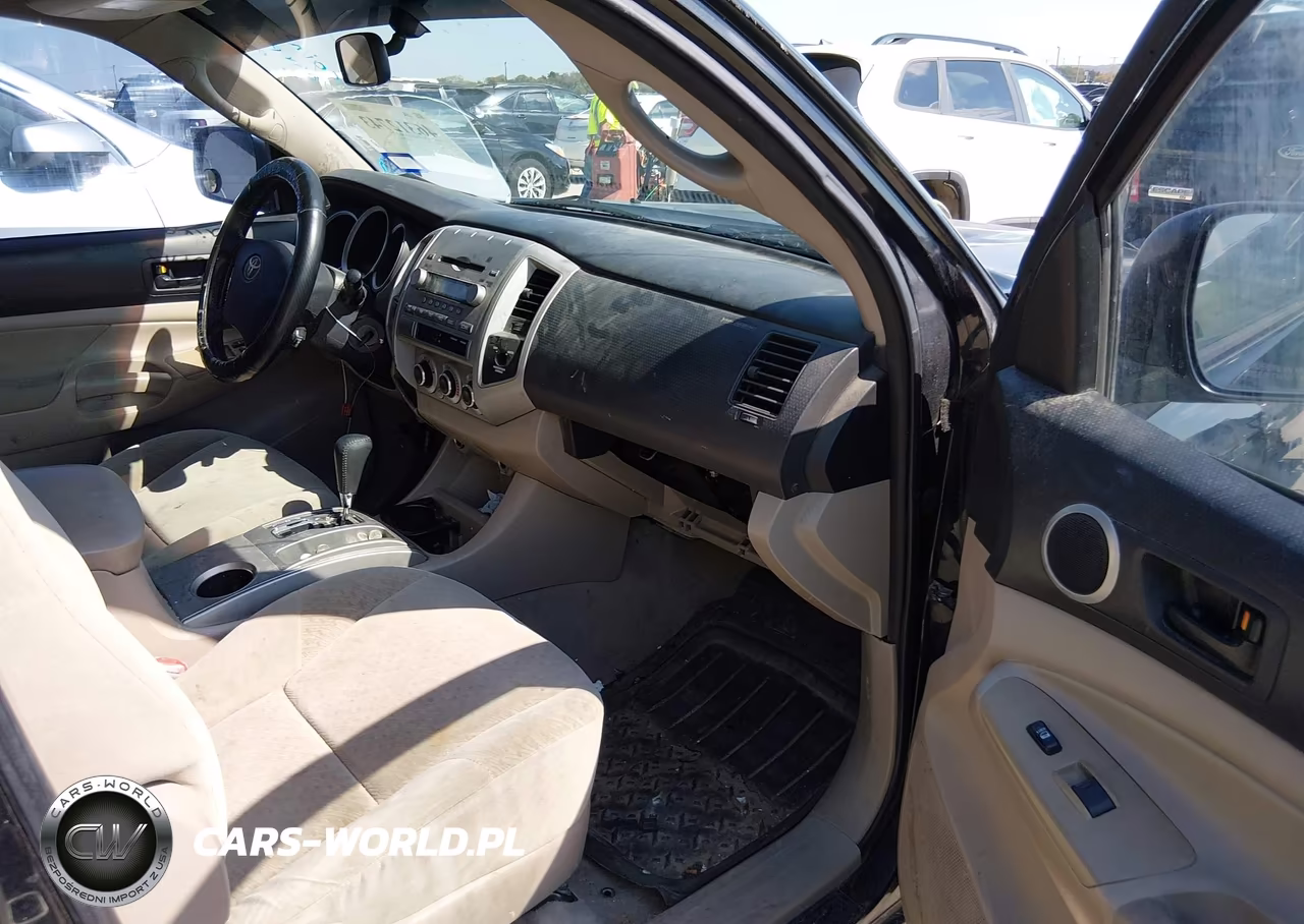 2008 Toyota Tacoma VIN:5TETX22N88Z572099 - 5
