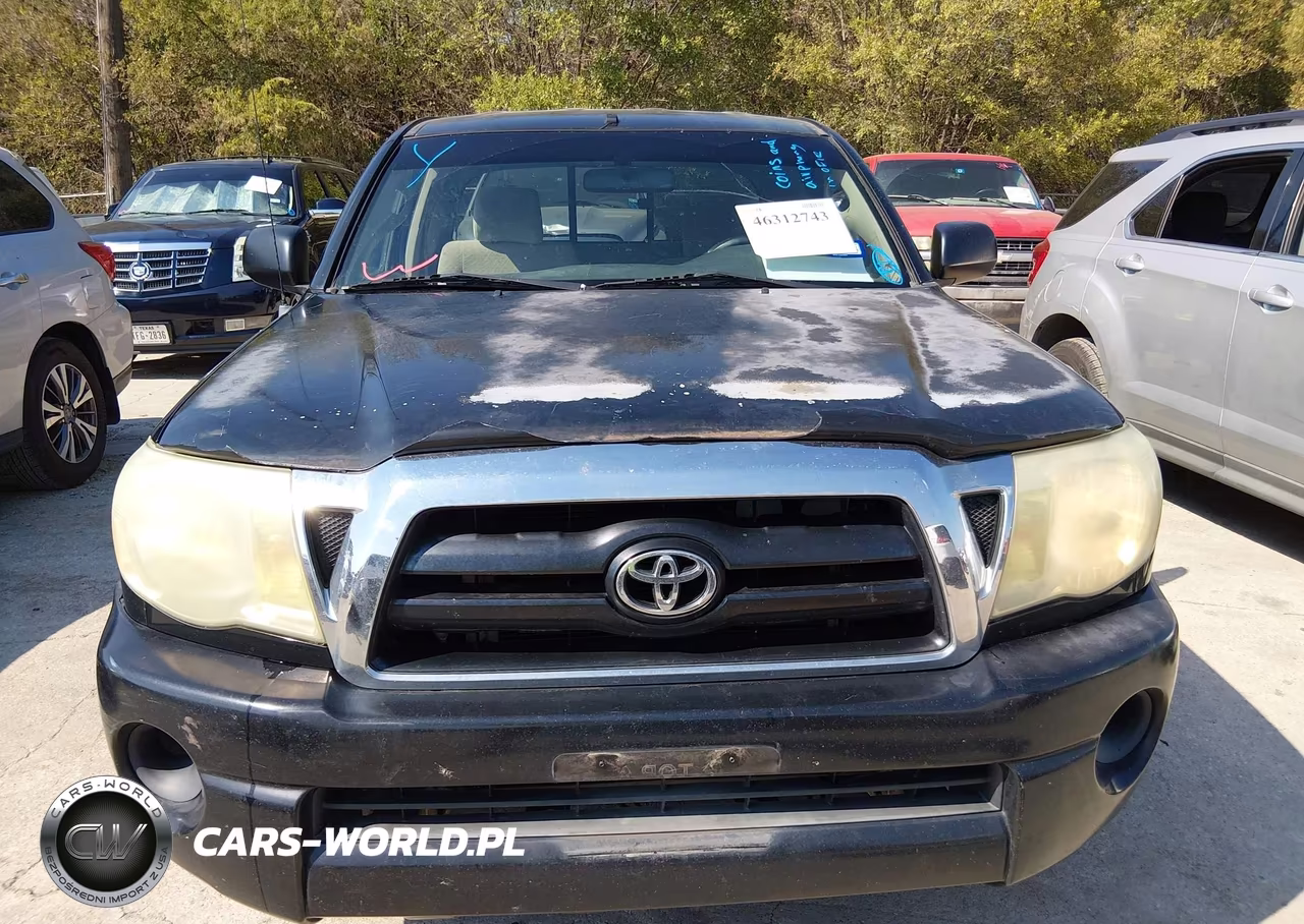 2008 Toyota Tacoma VIN:5TETX22N88Z572099 - 6