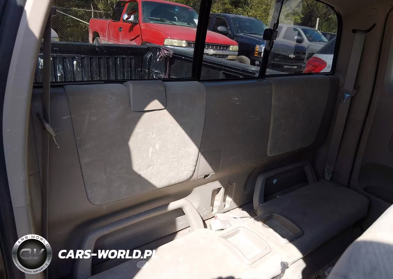 2008 Toyota Tacoma VIN:5TETX22N88Z572099 - 8