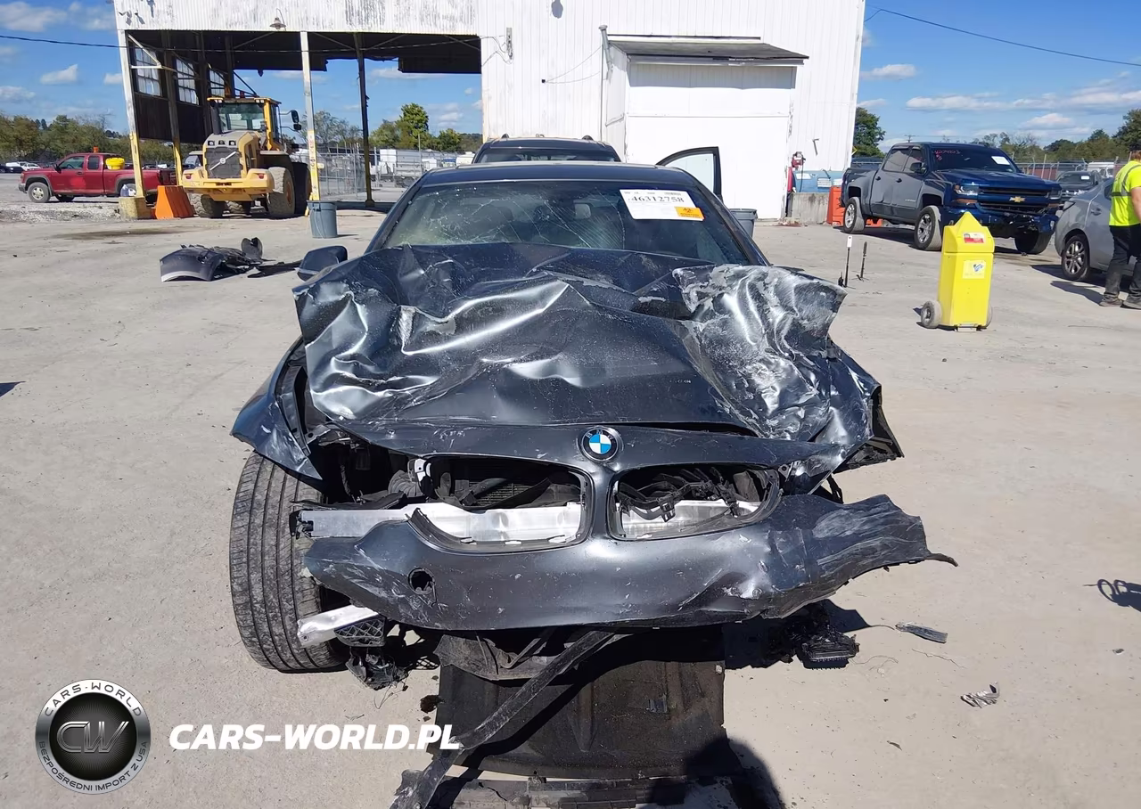 2019 BMW 430I xDrive VIN:WBA4W5C5XKAE50899 - 12