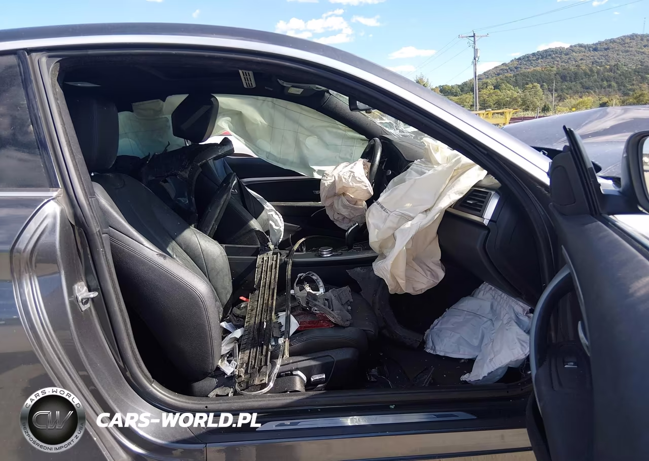 2019 BMW 430I xDrive VIN:WBA4W5C5XKAE50899 - 5