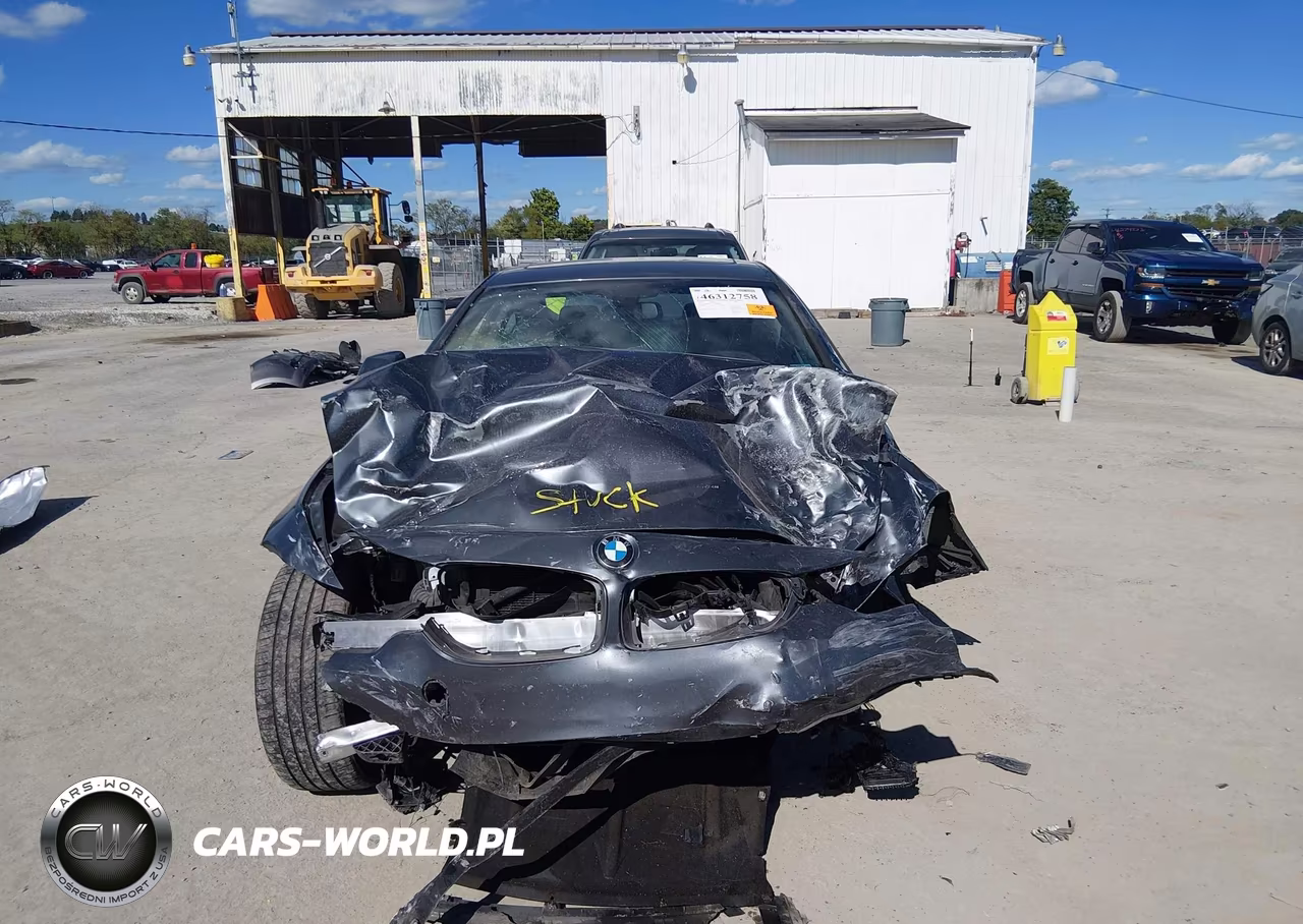 2019 BMW 430I xDrive VIN:WBA4W5C5XKAE50899 - 6