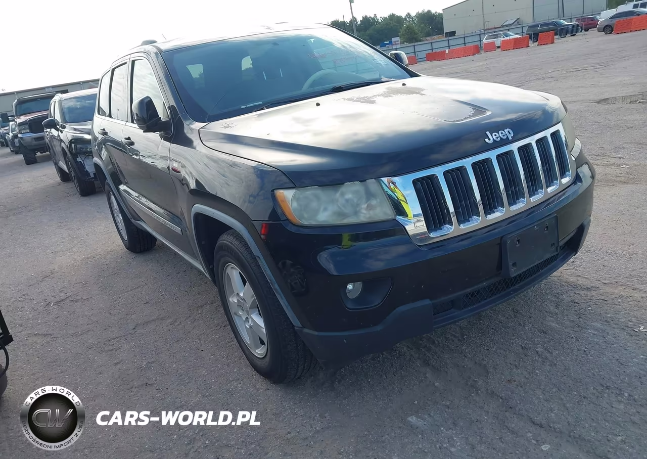 2012 Jeep Grand Cherokee Laredo