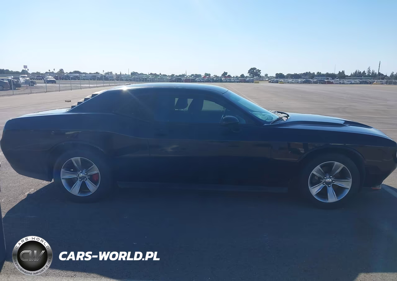 2016 Dodge Challenger Sxt VIN:2C3CDZAG2GH107689 - 13