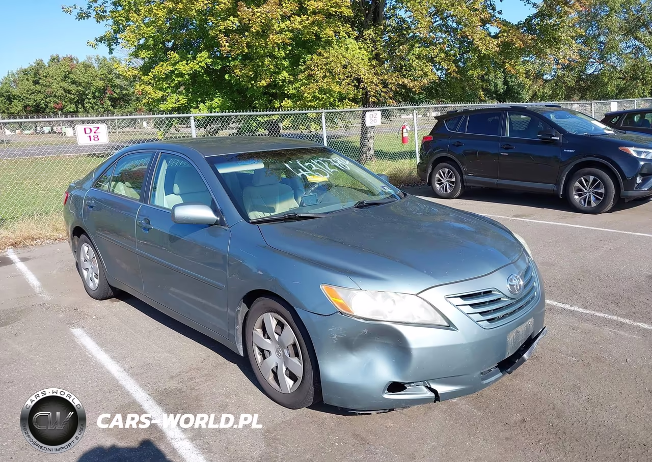 2009 Toyota Camry Le