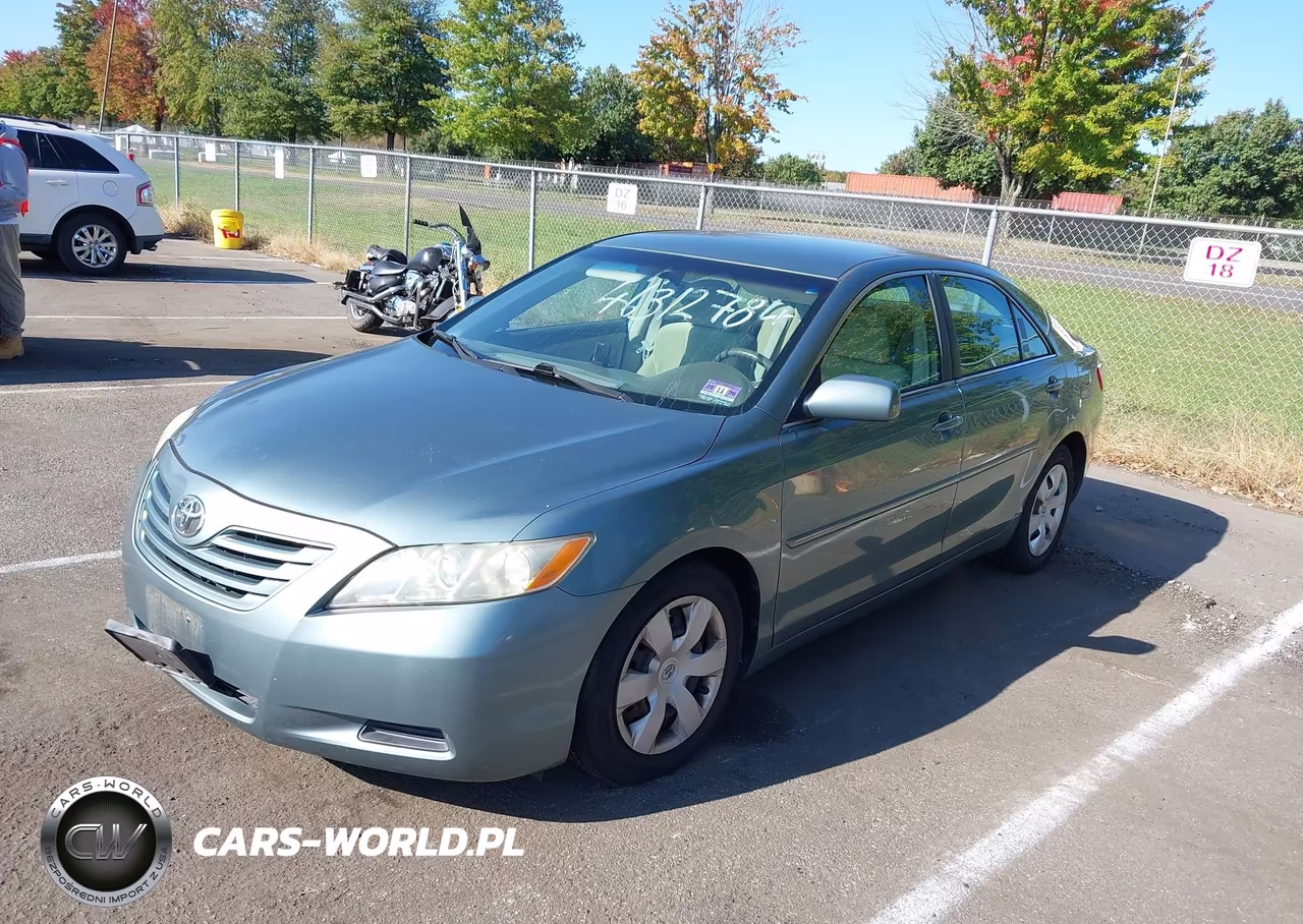 2009 Toyota Camry Le VIN:4T1BE46K29U891839 - 2