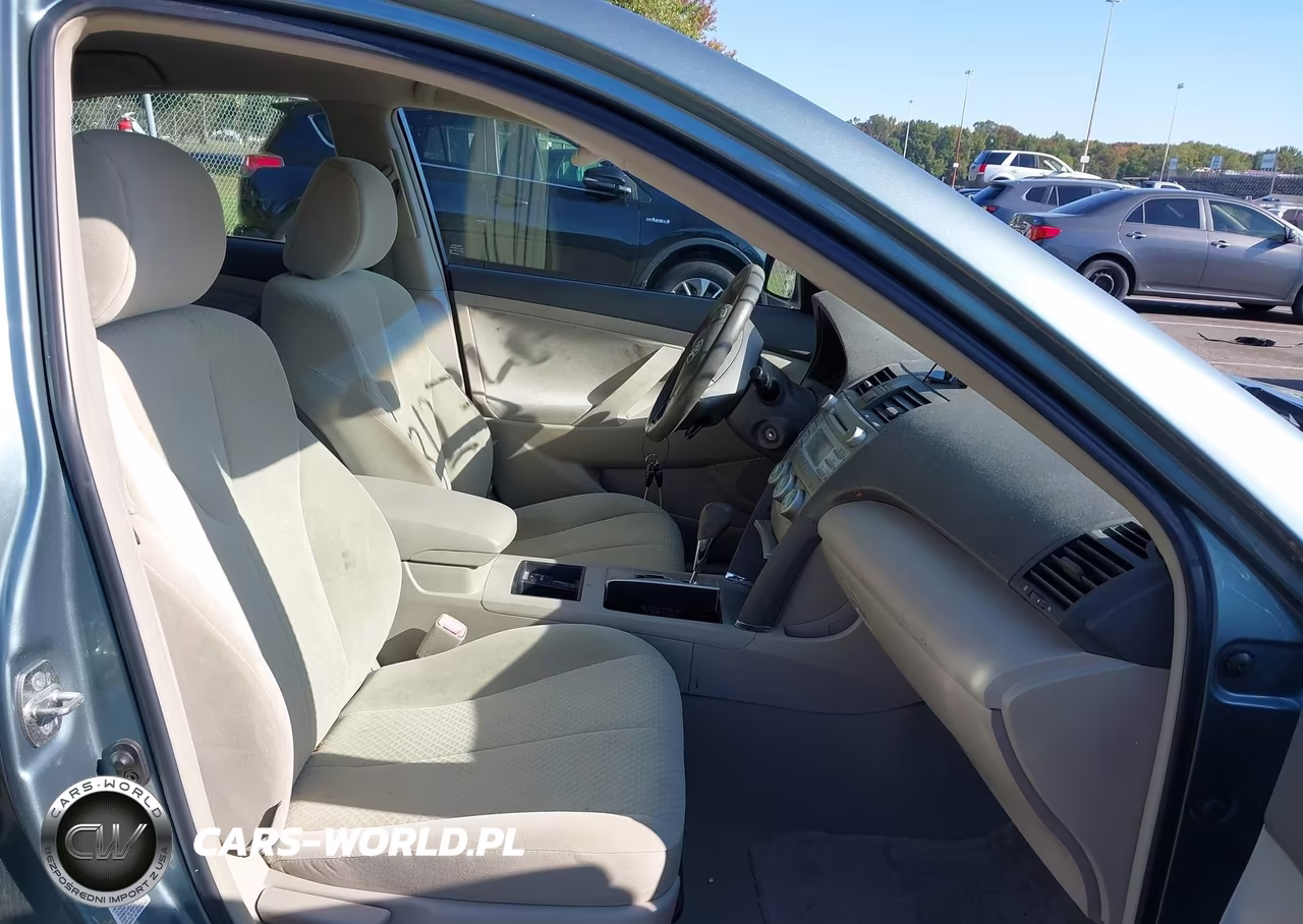 2009 Toyota Camry Le VIN:4T1BE46K29U891839 - 5
